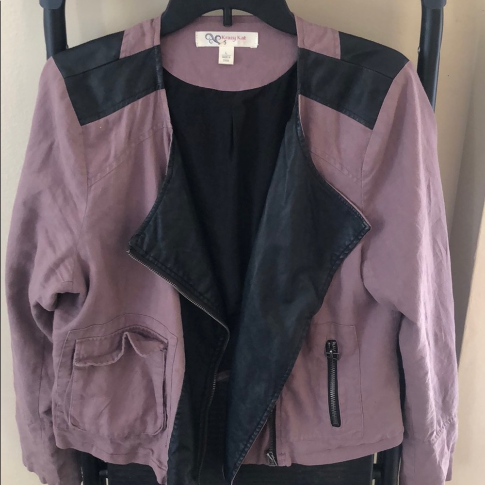 Motor jacket!